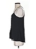 Express Outlet 100% Polyester Black Sleeveless Blouse Size XS - photo 5