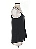 Express Outlet 100% Polyester Black Sleeveless Blouse Size XS - photo 4