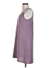 Unbranded 100% Polyester Solid Purple Casual Dress Size S - photo 5