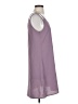 Unbranded 100% Polyester Solid Purple Casual Dress Size S - photo 4