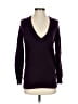 Wallace Purple Pullover Sweater Size XS - photo 1