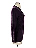 Wallace Purple Pullover Sweater Size XS - photo 4