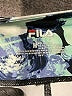 Fila Sport Blue Active Pants Size M - photo 4