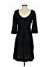 Etcetera Black Cocktail Dress Size 2 - photo 2