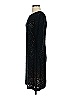 Etcetera Black Cocktail Dress Size 2 - photo 5