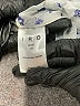 IRO 100% Viscose Stars Blue Cocktail Dress Size EU (FR) 42 / US 10 - photo 7