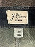 J.Crew Blue Jeans Size 26 waist - photo 7