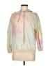 Assorted Brands Tie-dye Pink Pullover Hoodie Size Med - Lg - photo 1