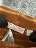 Tahari 100% Cotton Stripes Brown Khakis Size 3-6 mo - photo 3