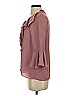 My Michelle 100% Polyester Pink 3/4 Sleeve Blouse Size S - photo 5