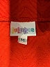 Lularoe Chevron-herringbone Orange Formal Skirt Size M - photo 3