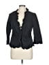 Talbots Black 3/4 Sleeve Blouse Size 12 - photo 1
