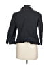 Talbots Black 3/4 Sleeve Blouse Size 12 - photo 2