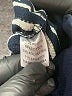 Jodifl Stripes Blue Pullover Sweater Size S - photo 8