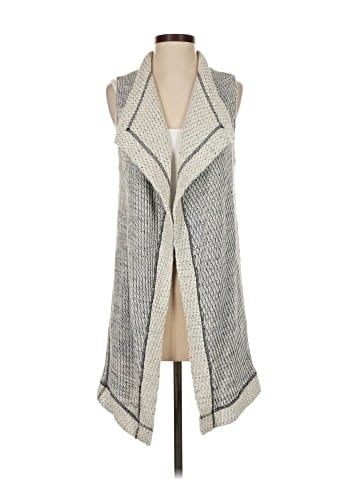 Three Dots Cardigan (view 1)