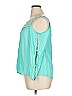 Assorted Brands Teal 3/4 Sleeve Blouse Size XL - photo 5