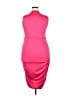 Shein Curve Solid Pink Cocktail Dress Size 2X - photo 2
