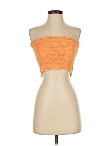 Lulus Sleeveless Top (view 1)