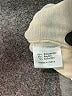 Merokeety Ivory Sleeveless T-Shirt Size XL - photo 8