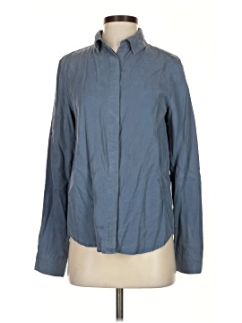 Andrea Jovine Long Sleeve Blouse