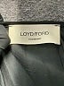 Loyd/Ford 100% Polyester Black Sleeveless Blouse Size 2 - photo 7
