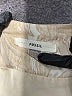 Fossil 100% Polyester Paisley Ivory Cocktail Dress Size S - photo 7