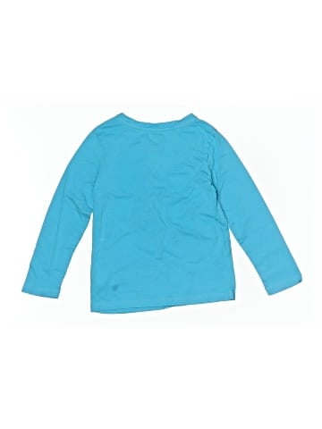 Spotted Zebra Long Sleeve Top (view 2)