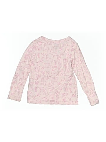 Spotted Zebra Long Sleeve Top (view 2)