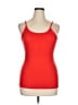 Emme Jordan Red Tank Top Size XL - photo 1
