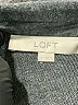 Ann Taylor LOFT Gray Cardigan Size S - photo 7