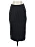 Arden B. Stripes Black Formal Skirt Size 00 - photo 1