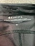Athleta Black Active Pants Size M - photo 4