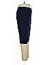 Dana Buchman Solid Blue Active Pants Size L (petite) - photo 4