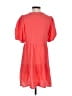 FRNCH Red Casual Dress Size XS - photo 1