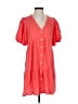 FRNCH Red Casual Dress Size XS - photo 2