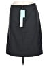 Classiques Entier Chevron-herringbone Gray Formal Skirt Size 10 (petite) - photo 2