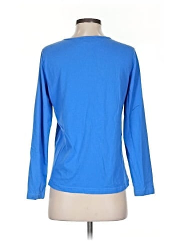 Shenanigans Long Sleeve Blouse (view 2)