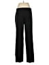 Judith & Charles Solid Black Wool Pants Size 8 - photo 2