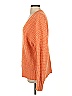 American Eagle Outfitters Solid Orange Pullover Sweater Size XXS - photo 5