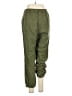 Point Sur Solid Green Casual Pants Size 6 - photo 2