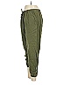 Point Sur Solid Green Casual Pants Size 6 - photo 5
