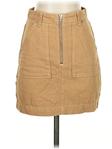 Topshop Casual Skirt (view 1)