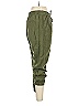 Point Sur Solid Green Casual Pants Size 6 - photo 4