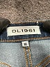 DL1961 Solid Blue Jeans Size 30 waist - photo 7