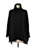 Storia Black Turtleneck Sweater Size L - photo 1