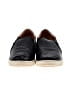 Ugg 100% Leather Black Sneakers Size 8 - photo 2