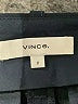 Vince. 100% Polyester Solid Black Dress Pants Size 2 - photo 7