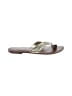 Sam Edelman Gold Sandals Size 9 - photo 1