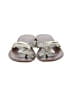 Sam Edelman Gold Sandals Size 9 - photo 2