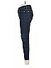 7 For All Mankind Solid Blue Jeans Size 27 waist - photo 5